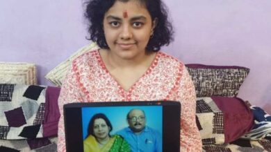 I bid you goodbye: Bhopal topper remembers her parents who died of COVID