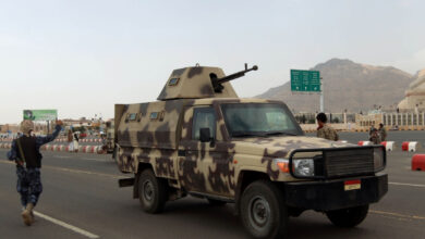 Yemen army recaptures strategic mountains