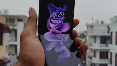 First impression: Samsung Galaxy Z Flip 3 unfolds a new world