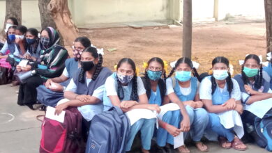 70 students of Govt school fall ill, food poisoning suspected