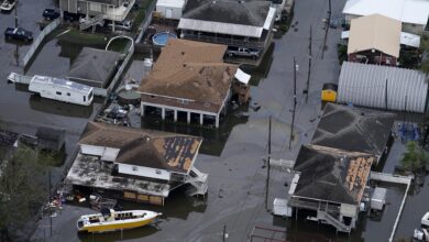 Death toll tops 40 after Hurricane Ida's remnants blindside northeast US
