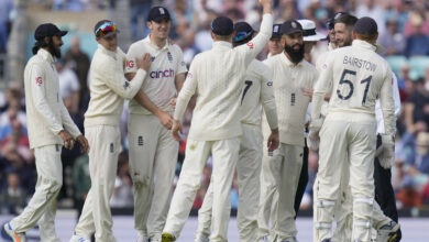 Eng vs Ind: Woakes scalps four as visitors bowled out for 191