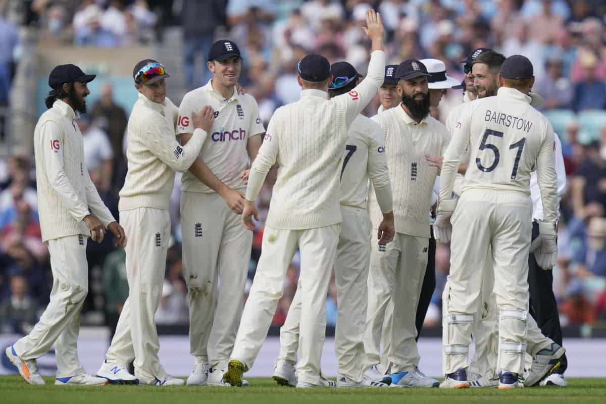 Eng vs Ind: Woakes scalps four as visitors bowled out for 191