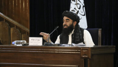 Taliban transfer to Finance Ministry $18 mn seized from previous regime