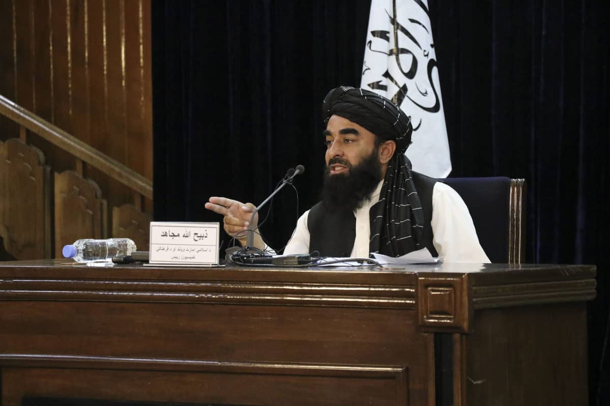 Taliban transfer to Finance Ministry $18 mn seized from previous regime