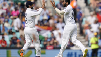 Shradul and Bumrah steal show as India thrash England by 157 runs, take 2-1 lead