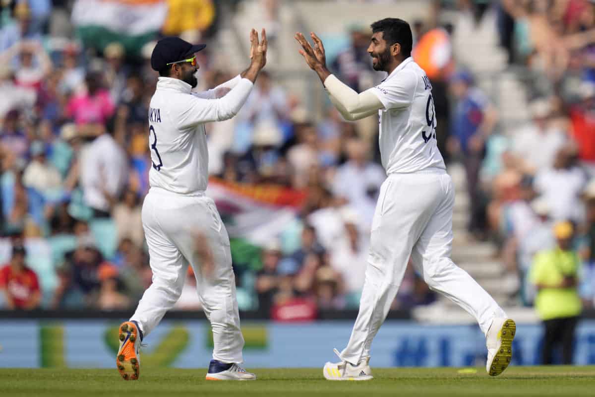 Shradul and Bumrah steal show as India thrash England by 157 runs, take 2-1 lead
