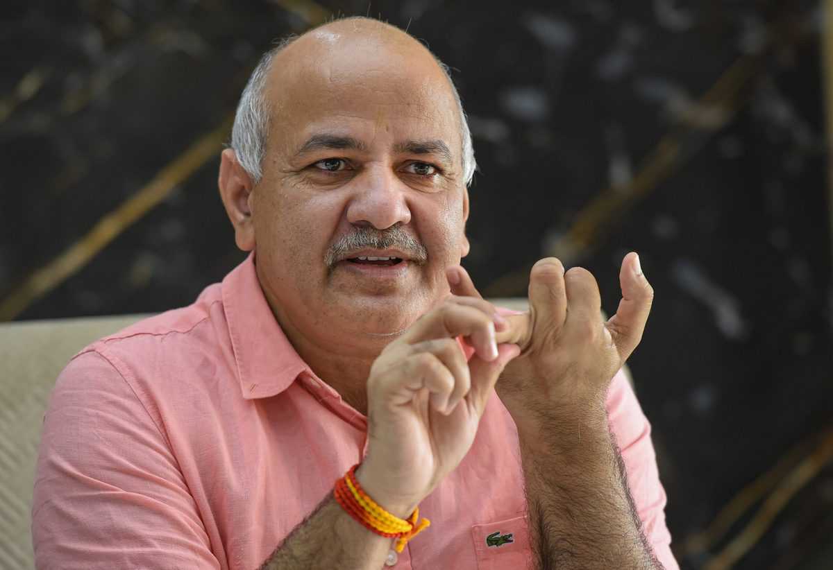 Delhi court extends Sisodia's ED custody in excise policy case