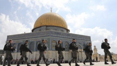 Israel to build new Jewish settlement between Jerusalem and West Bank