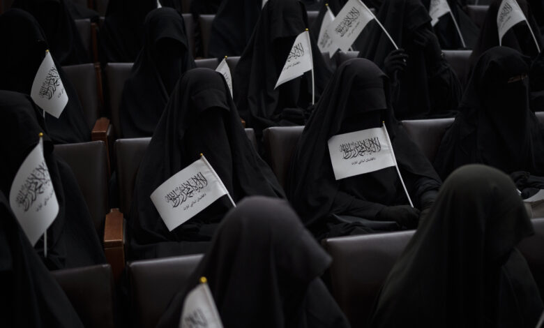UNICEF urges Taliban to lift ban on girls’ education in Afghanistan