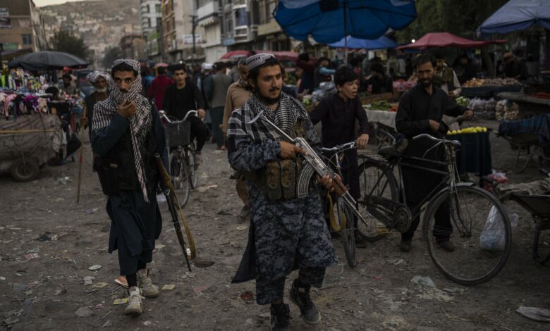 Normalising relations between Afghanistan and US: Taliban