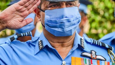 Air Marshal V R Chaudhari to be new chief of Indian Air Force