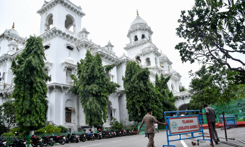 Telangana Assembly polls