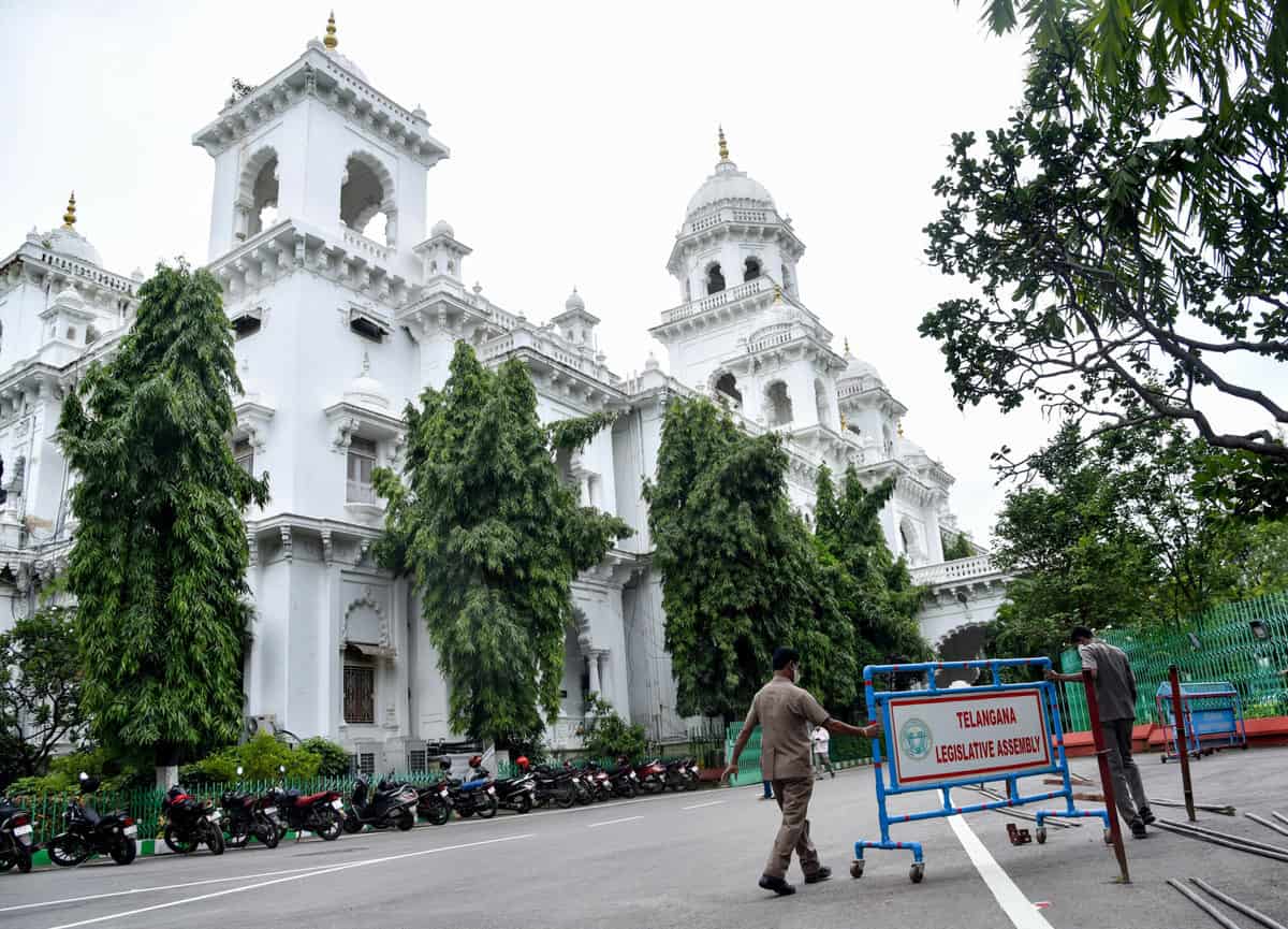 Telangana Assembly polls