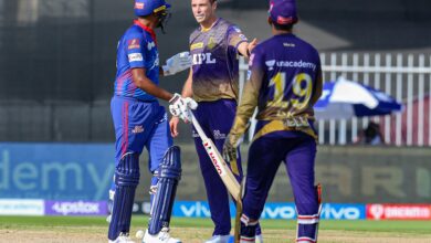 IPL 2021: Match 41 - KKR vs DC