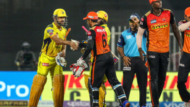 Dhoni finishes in style as CSK sail into IPL play-offs