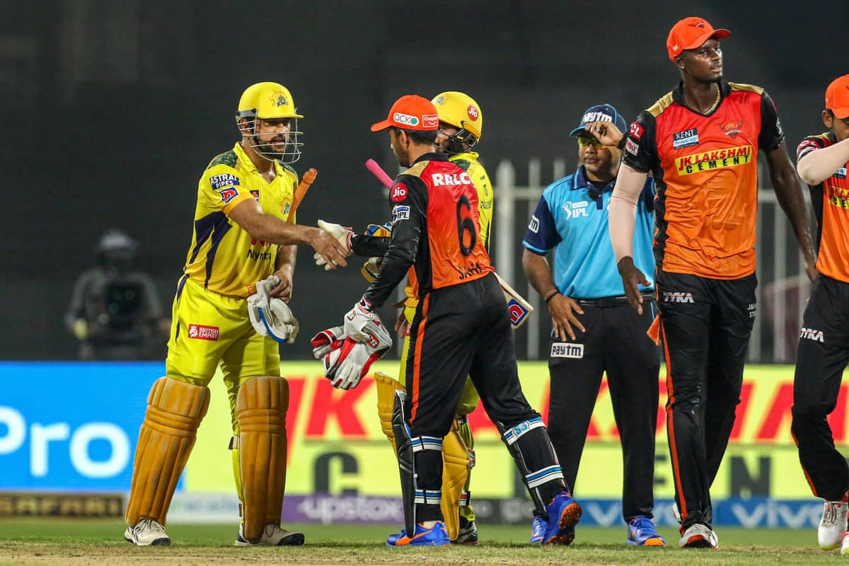 Dhoni finishes in style as CSK sail into IPL play-offs