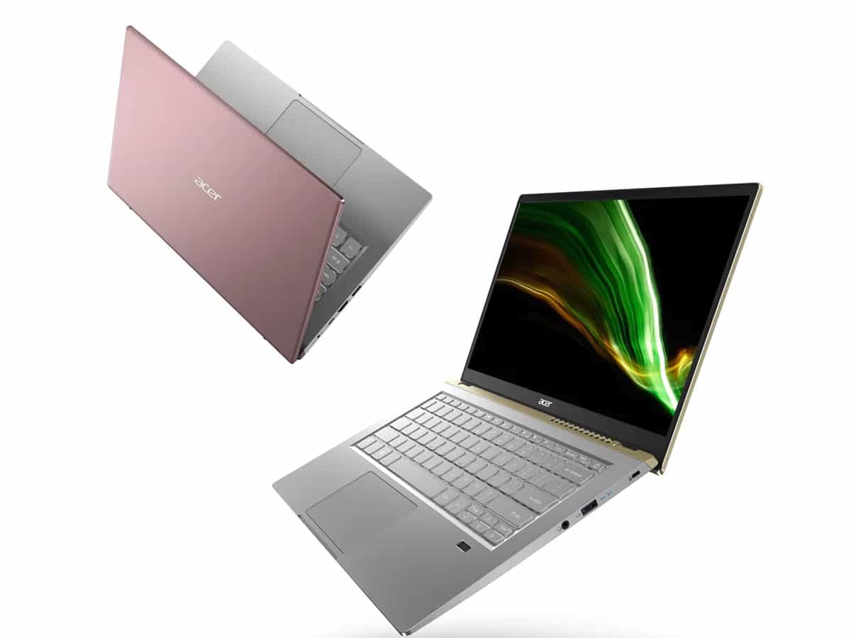 Acer launches Swift X premium laptop in India