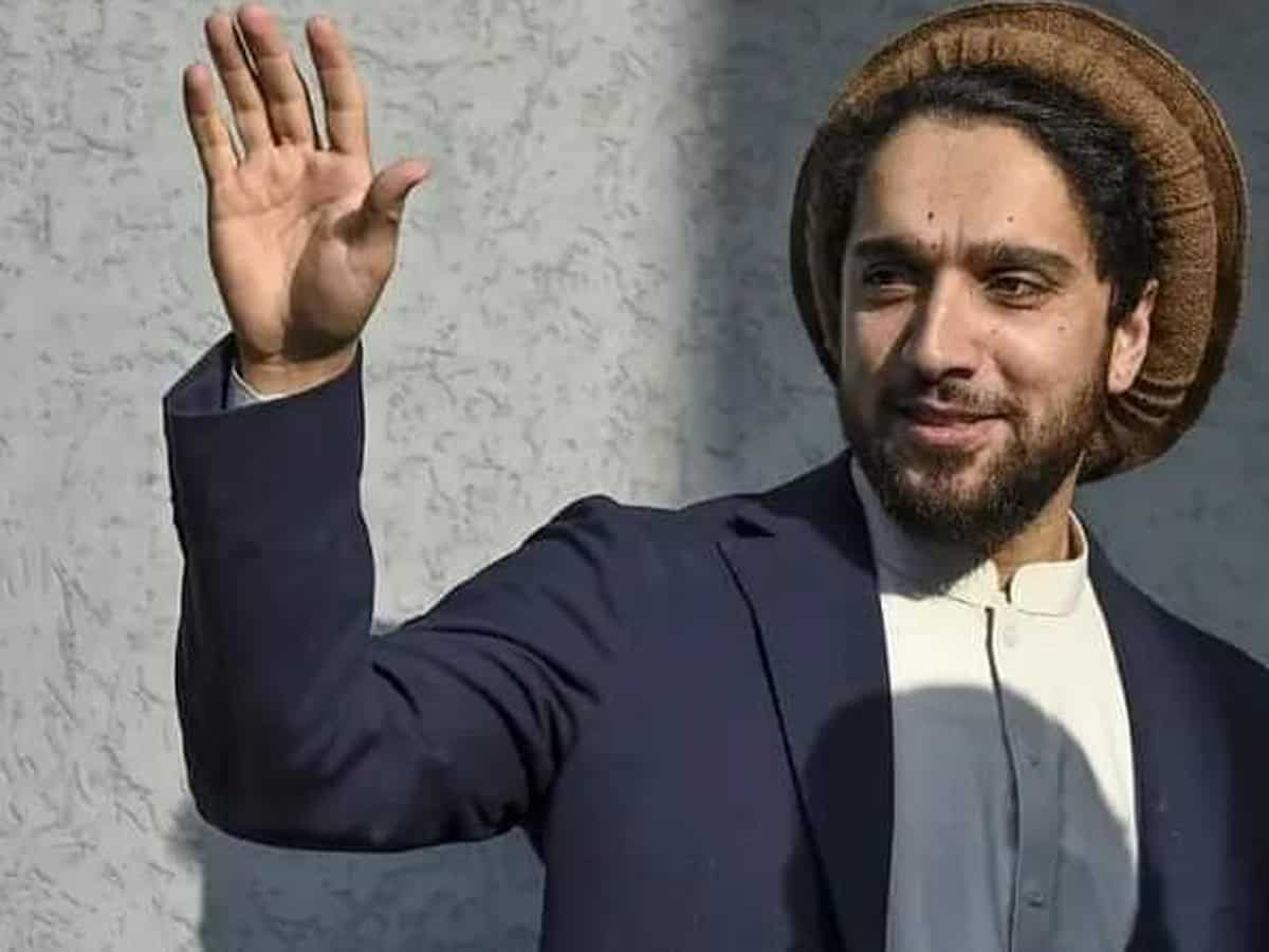 Ahmad Massoud has not left Afghanistan: Report