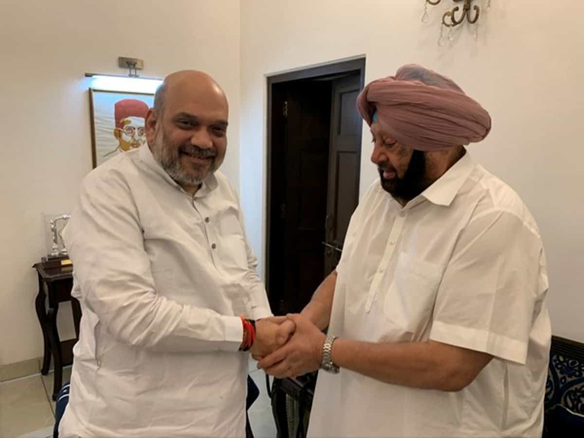 Amarinder