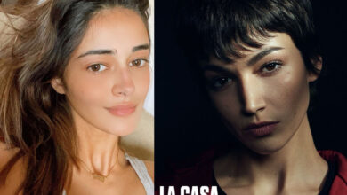 Ananya Panday: I think I have the good qualities of 'Money Heist' character Tokyo