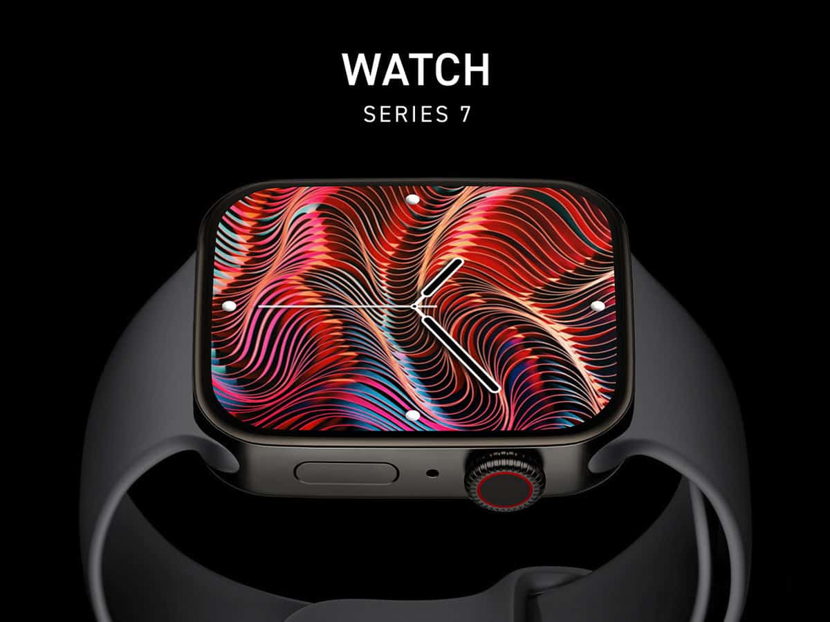 Apple Watch Series 7 to have a limited launch stock: Report