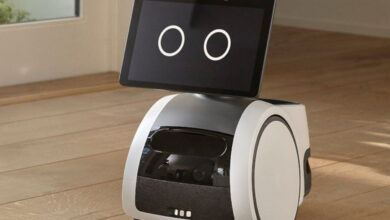 Amazon unveils new home robot 'Astro'