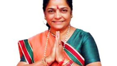 BJP MLA Nimaben Acharya set to become Gujarat Assembly's first woman Speaker