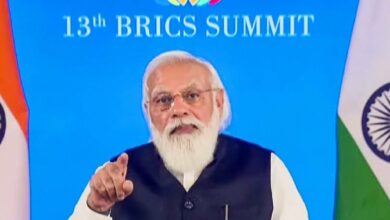 BRICS has adopted counter-terrorism master plan: Modi