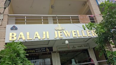 Jewellery shops in the city down due to no demand