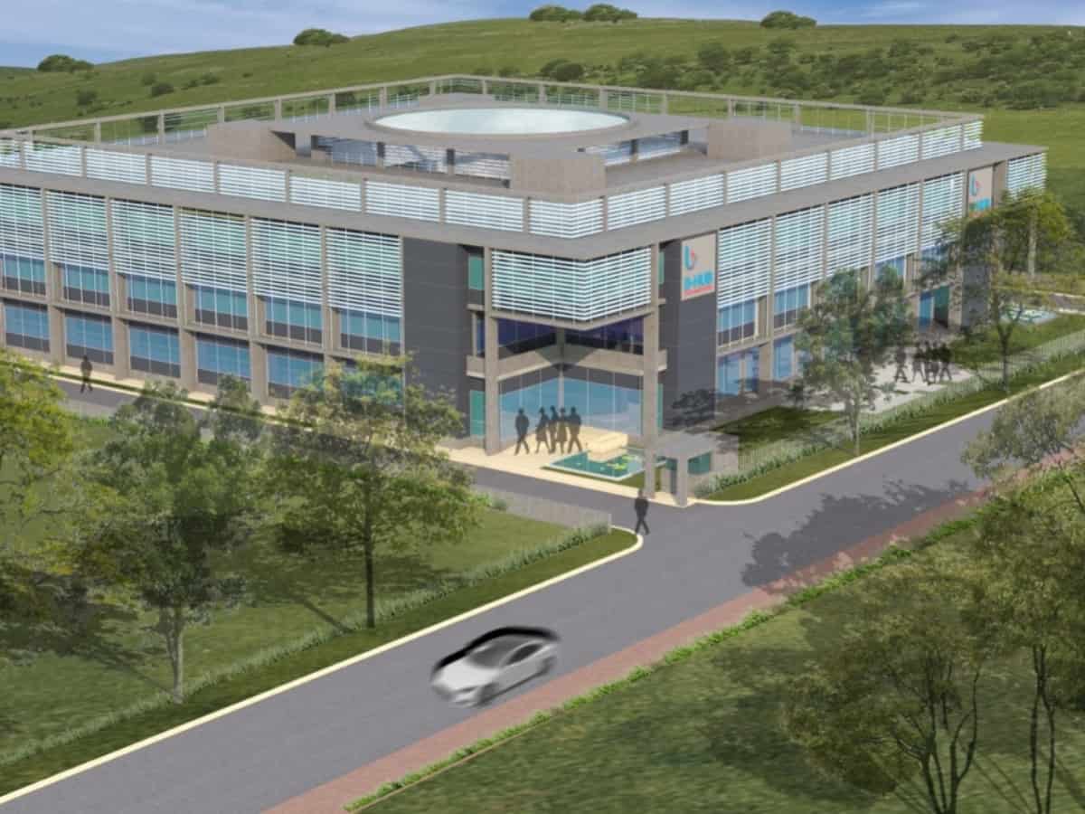 Biopharma hub