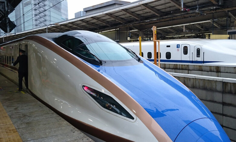 Land survey for Mumbai-Hyderabad bullet train project on: officials