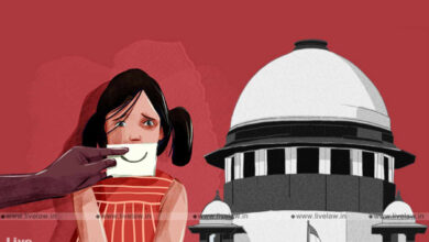 'Skin to Skin' contact not necessary for POCSO offence : AG, NCW argue before SC
