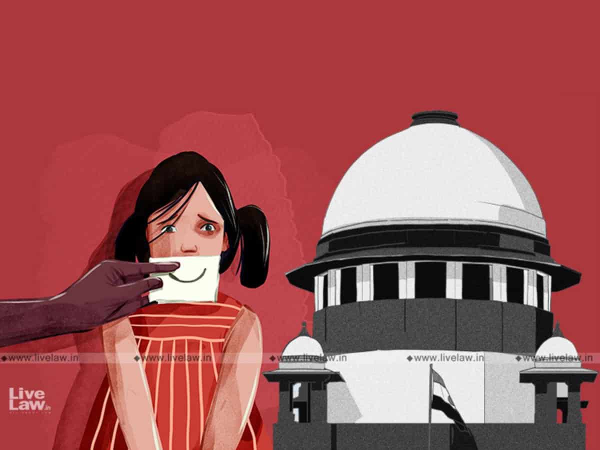 'Skin to Skin' contact not necessary for POCSO offence : AG, NCW argue before SC