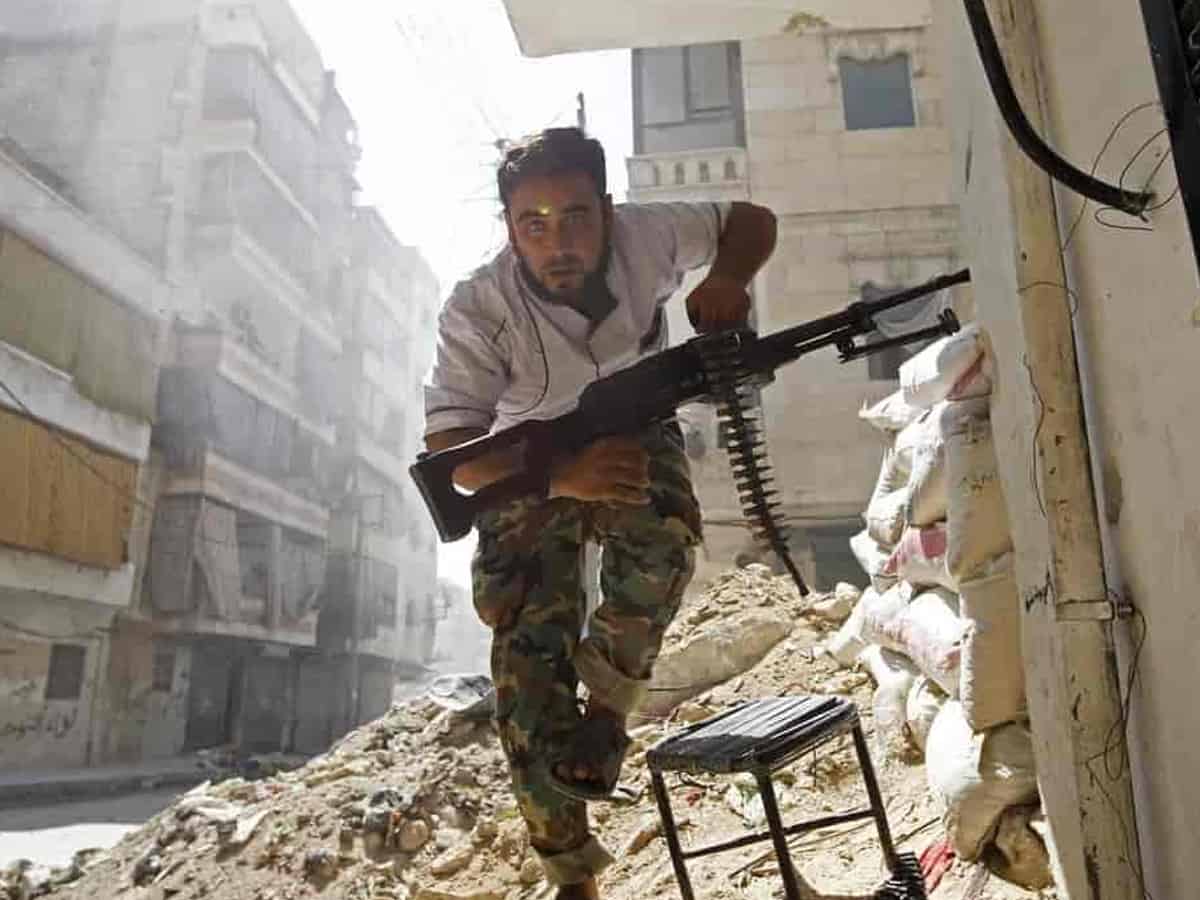 UN tallies 350K dead in Syria war, admits toll likely higher