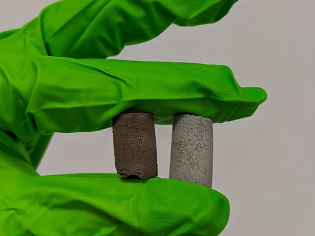 Scientists develop new cosmic concrete to help build house on Mars