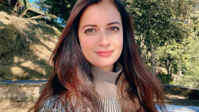 Dia Mirza gets nostalgic as 'Lage Raho Munna Bhai' clocks 15 years