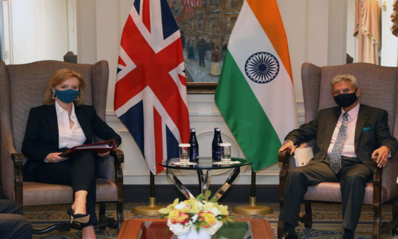Working towards ambitious deal with India, says UK as FTA talks resume