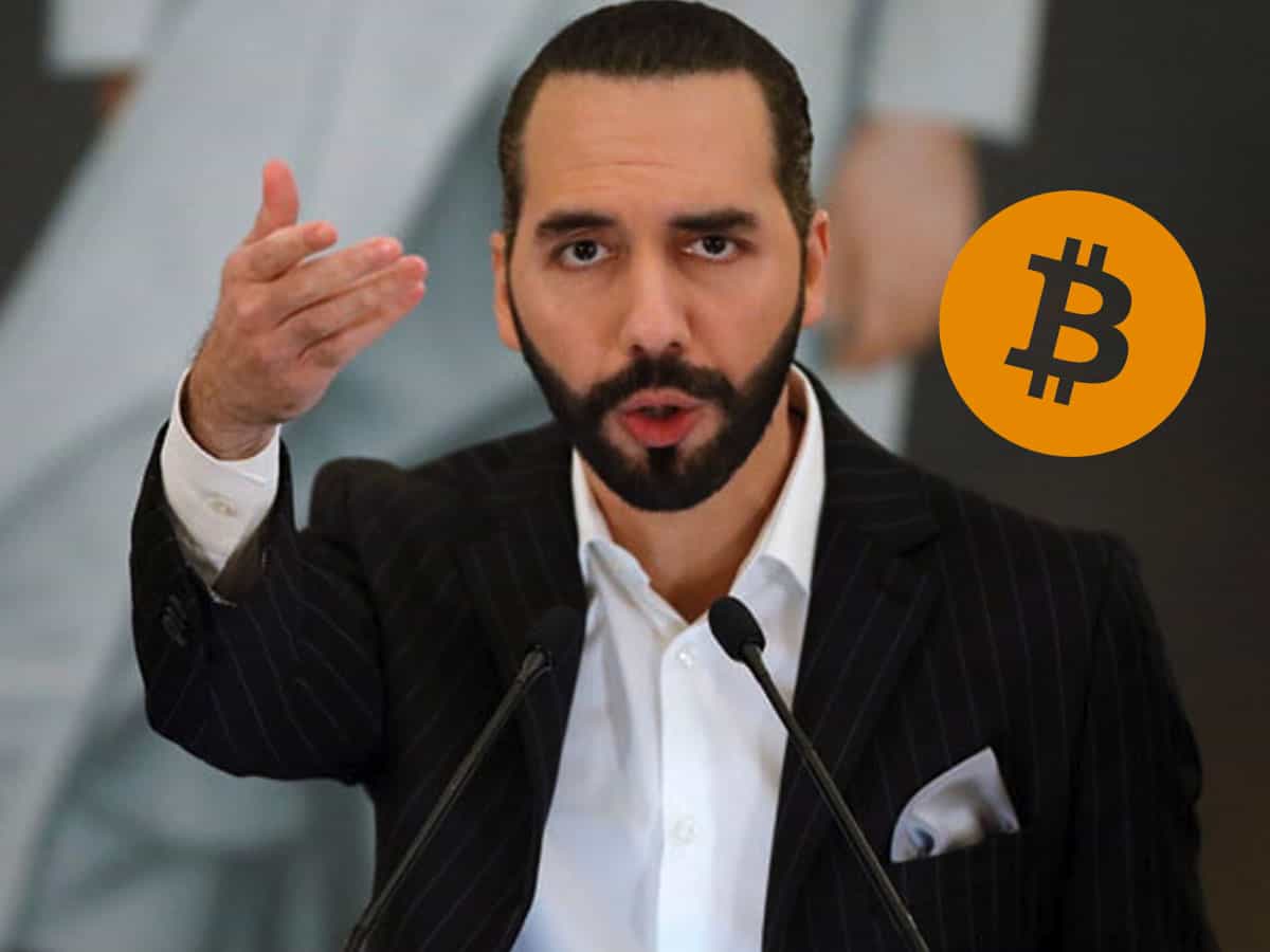 El Salvador becomes first country to make bitcoin official currency