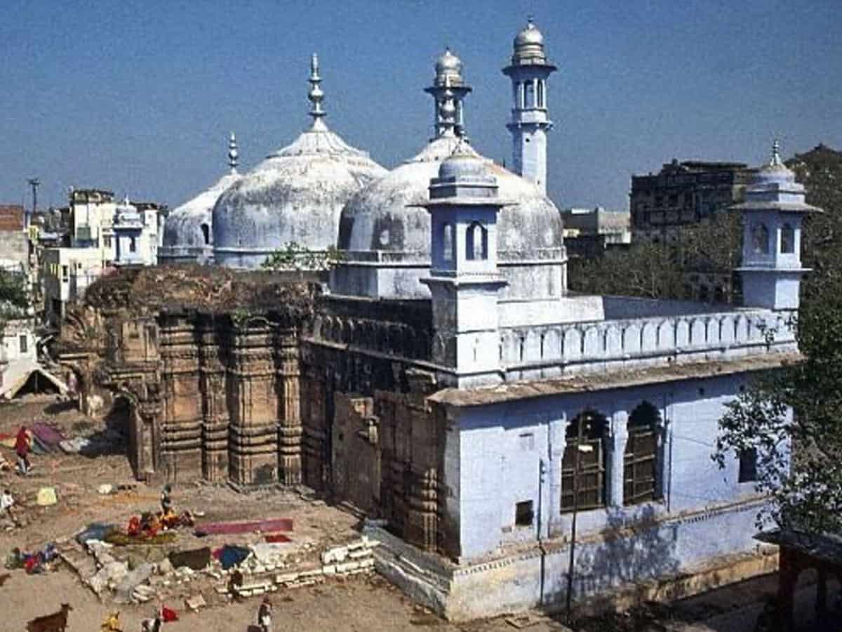 Gyanvapi mosque's survey almost completed, exercise to continue on Monday