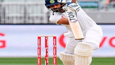 Hanuma Vihari parts ways with Andhra CA, will be part of Hyderabad Cricket Association