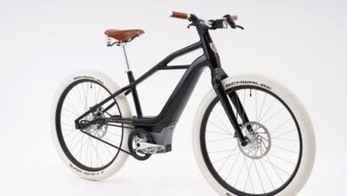 Harley-Davidson's 1st electric bicycle to go on sale later this year