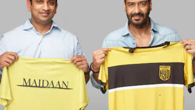 Ajay Devgn-starrer 'Maidaan', Hyderabad FC in tie-up to nurture football talent