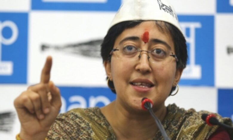 It’s not Women’s Reservation Bill but a bill to befool women: AAP’s Atishi