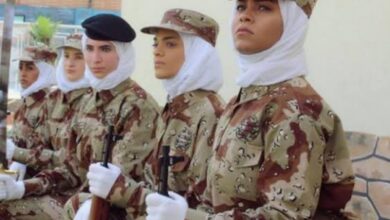 Women in Kuwait are soon to be enrolled into the army