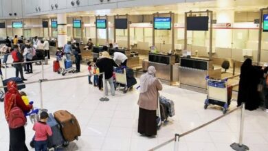 Kuwait airport to operate at full capacity within two weeks