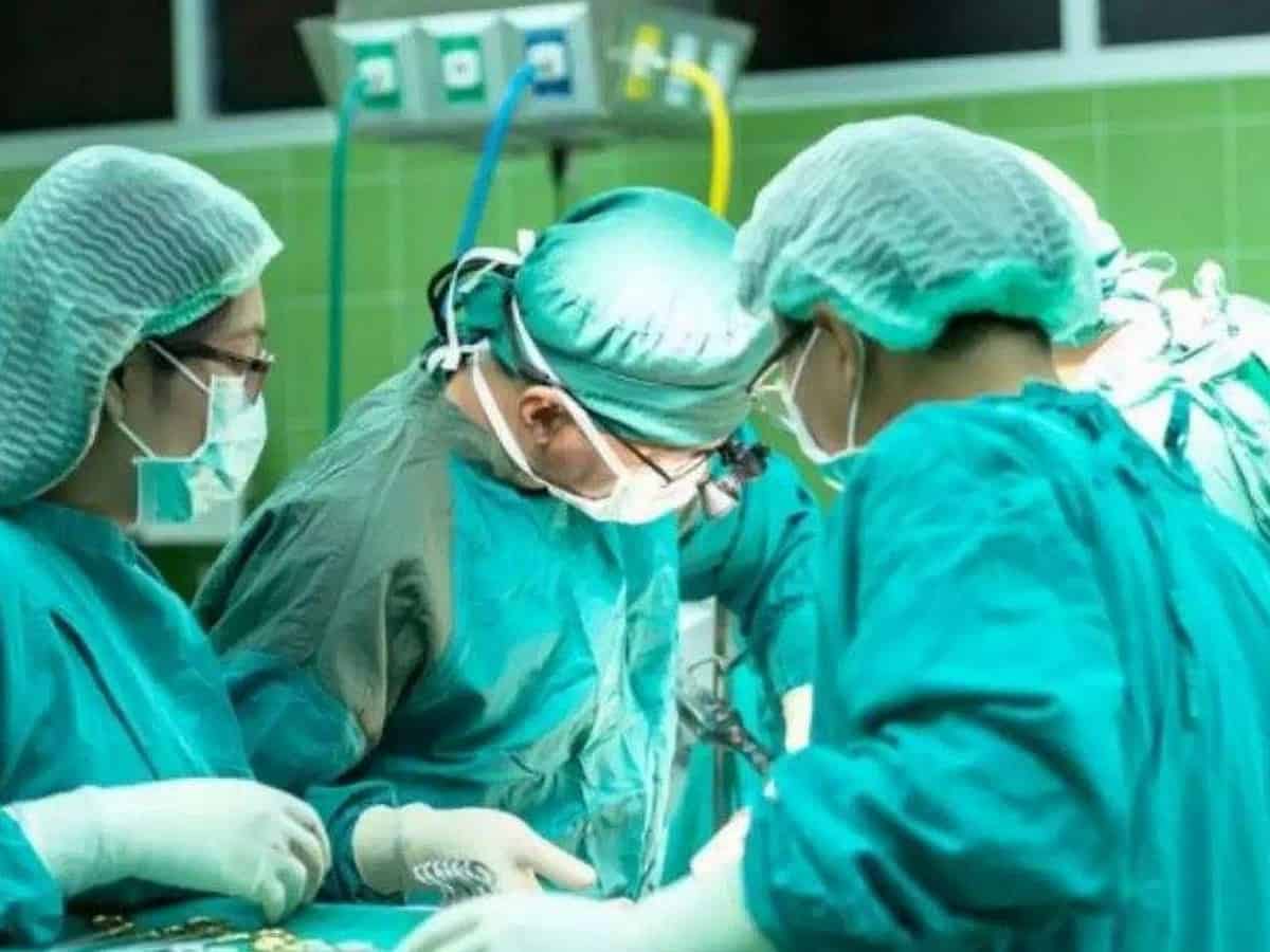 Hyderabad: Himagiri doctors perform a complex surgery successfully on Mosque Imam