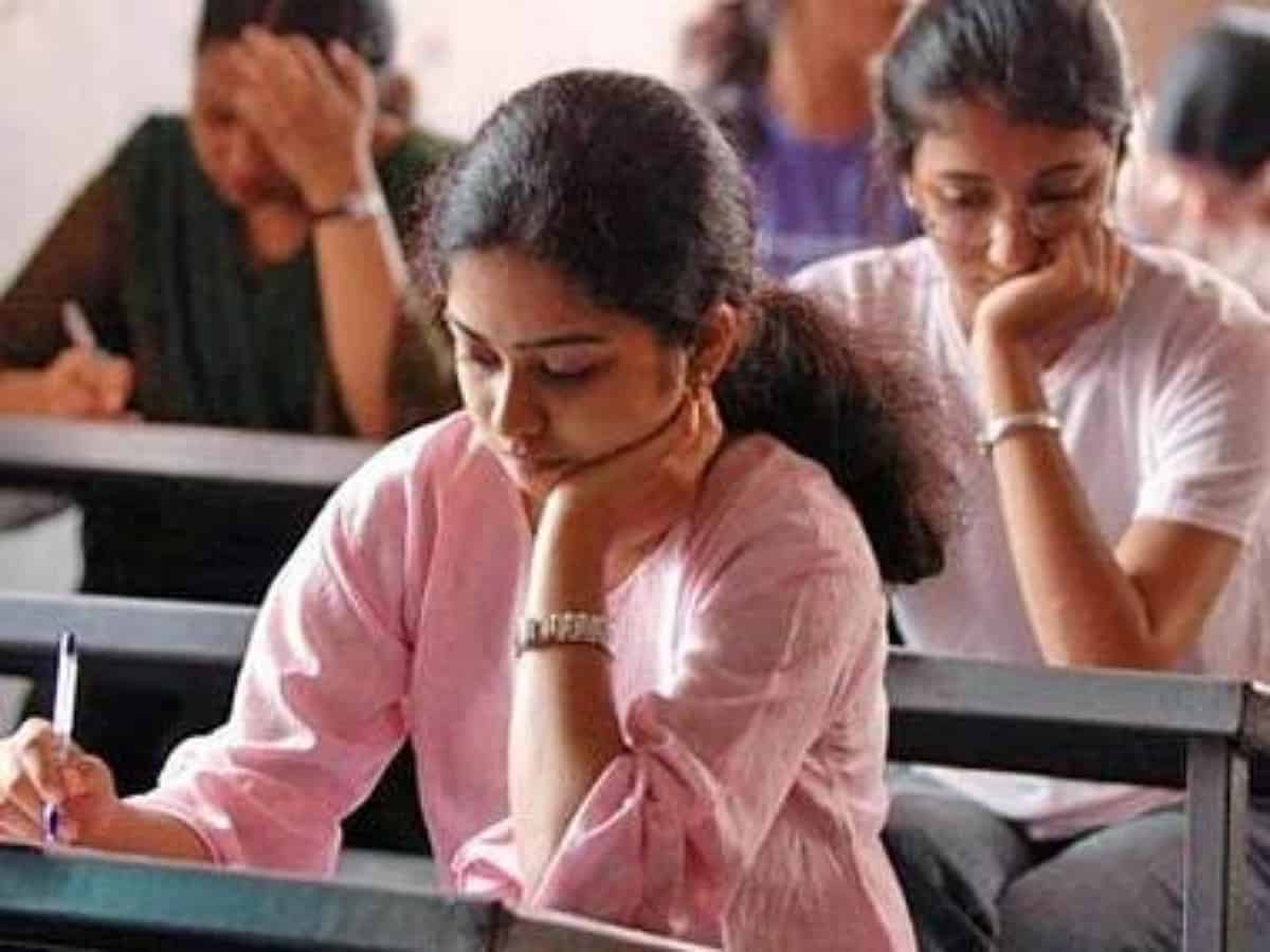 Telangana Intermediate first year exam schedule released