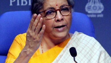 India needs 4-5 more SBI sized banks, says FM Sitharaman