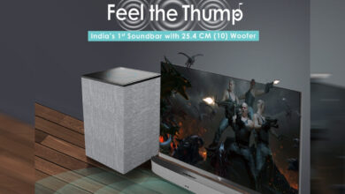 itel forays into home audio category, unveils four new soundbars in India